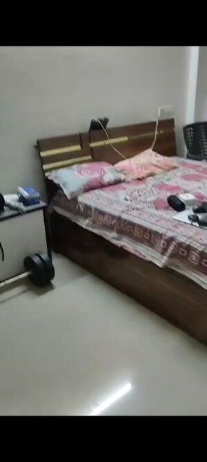 Bedroom in 2 BHK Apartment at Golden County, Pimple Nilakh – for Sale