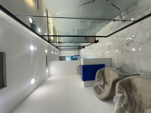 Team Area in  Office Space at Spaze ITech Park, Sector 49 – for Rent