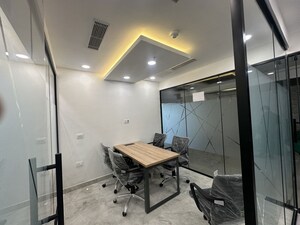 Team Area in  Office Space at Spaze ITech Park, Sector 49 – for Rent