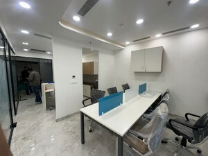 Team Area in  Office Space at Spaze ITech Park, Sector 49 – for Rent