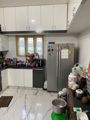 Kitchen in 6 BHK Builder Floor at Nri Center City – for Sale