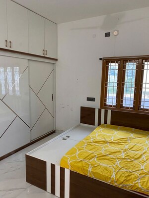 Bedroom in 6 BHK Builder Floor at Nri Center City – for Sale