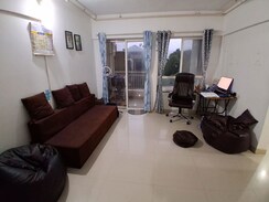 1 BHK + Prayer Room,Servant Room,Study Room,Extra Room,Basement,Store Room Apartment For Rent in Oxford Paradise