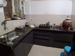 Kitchen in 1 BHK Apartment at Oxford Paradise, Sus – for Rent