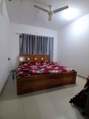 Bedroom in 1 BHK Apartment at Oxford Paradise, Sus – for Rent