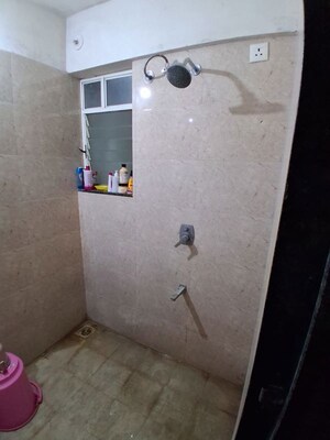 Bathroom in 1 BHK Apartment at Oxford Paradise, Sus – for Rent