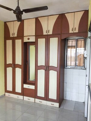 Room in 1 BHK Apartment at Dosti Maitri Gardens, Pokhran Road No Two – for Rent