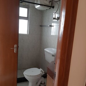 Bathroom in 2 BHK Builder Floor at Sector 52 – for Rent