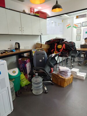Team Area in  Office Space at Spazedge, Sector 47 – for Rent