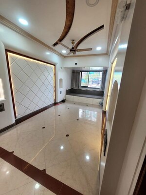 Kitchen in 1 BHK Apartment at KSA Grande, Byculla West – for Rent