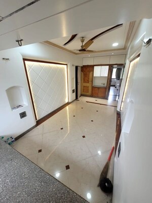 Bathroom in 1 BHK Apartment at KSA Grande, Byculla West – for Rent
