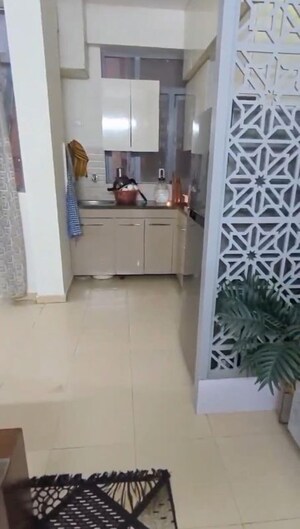 Balcony in 3 BHK Apartment at Auric City Homes, Sector 82 – for Sale