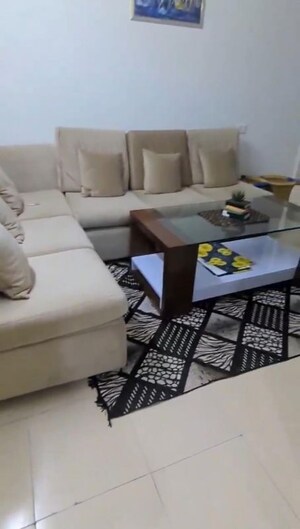 Living Room in 3 BHK Apartment at Auric City Homes, Sector 82 – for Sale