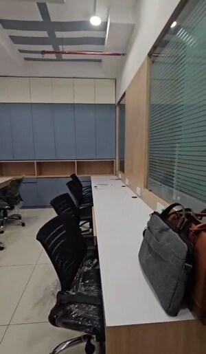 Team Area in  Office Space at Nehru Nagar – for Rent