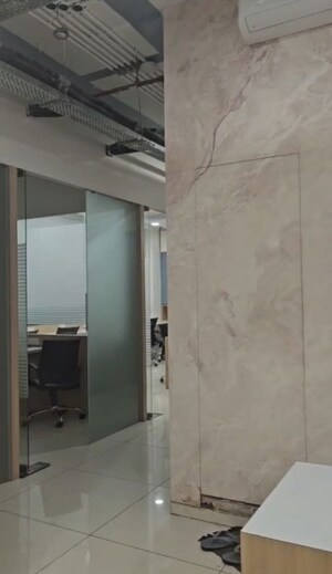 Building Lobby in  Office Space at Nehru Nagar – for Rent