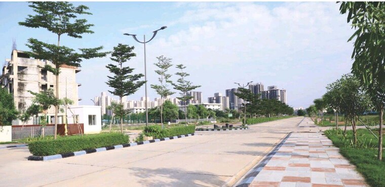 Exterior View, orris-woodview-residencies  360 Sq.Yd. Plot In Sector 89 Gurgaon 10593706