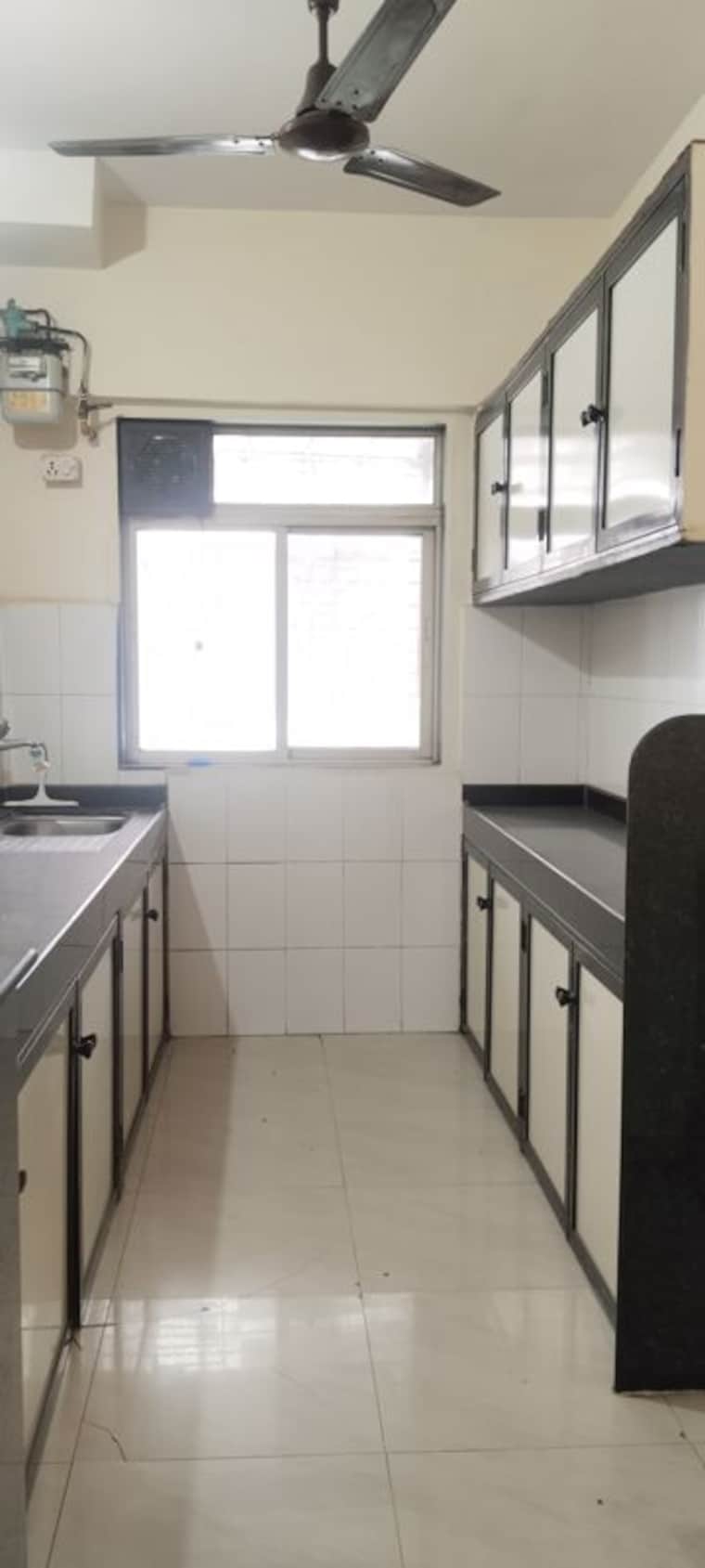 Kitchen, nirmal-lifestyle-residency-chs-ltd 2 Bedroom 900 Sq.Ft. Apartment In Mulund West Mumbai 10593684