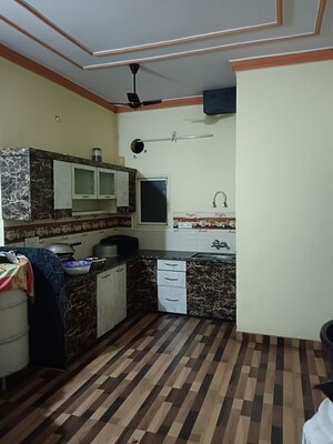 Kitchen in 3 BHK Apartment at Keshavpura – for Rent