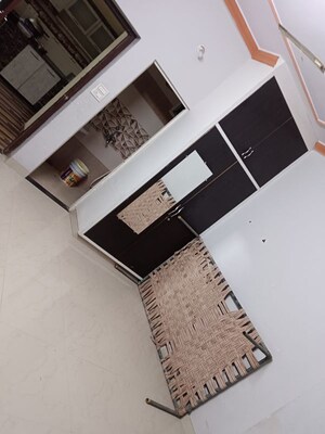 Staircase in 3 BHK Apartment at Keshavpura – for Rent