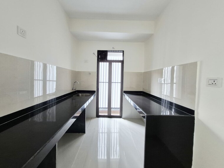 Kitchen, runwal-my-city 1 Bedroom 406 Sq.Ft. Apartment In Dombivli East Thane 10593698