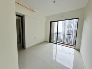 Master Bedroom in 1 BHK Apartment at Runwal My City, Dombivli East – for Rent