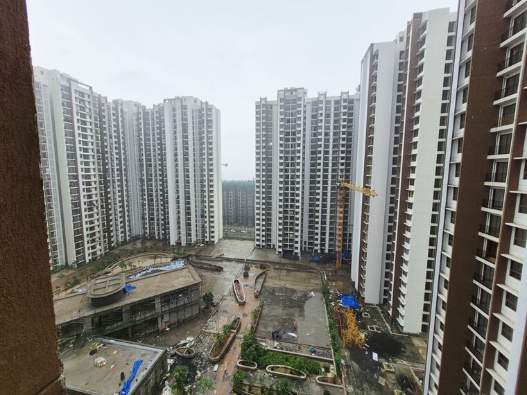 Exterior View, runwal-my-city 1 Bedroom 406 Sq.Ft. Apartment In Dombivli East Thane 10593698