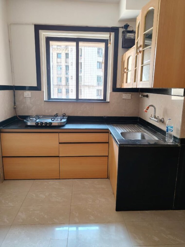 Kitchen, hiranandani-sovereign 3 Bedroom 1850 Sq.Ft. Apartment In Powai Mumbai 10593702