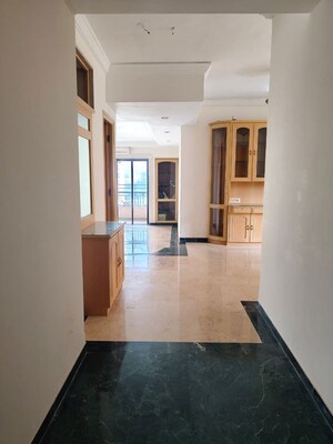 Building Lobby in 3 BHK Apartment at Hiranandani Sovereign, Powai – for Rent