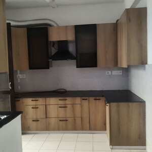 Kitchen in 3 BHK Apartment at Today Blossoms I, Sector 47 – for Rent