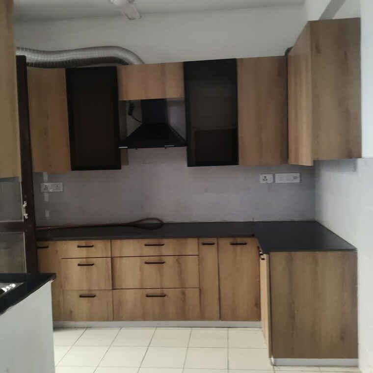Kitchen, today-blossoms-i 3 Bedroom 1431 Sq.Ft. Apartment In Sector 47 Gurgaon 10593693