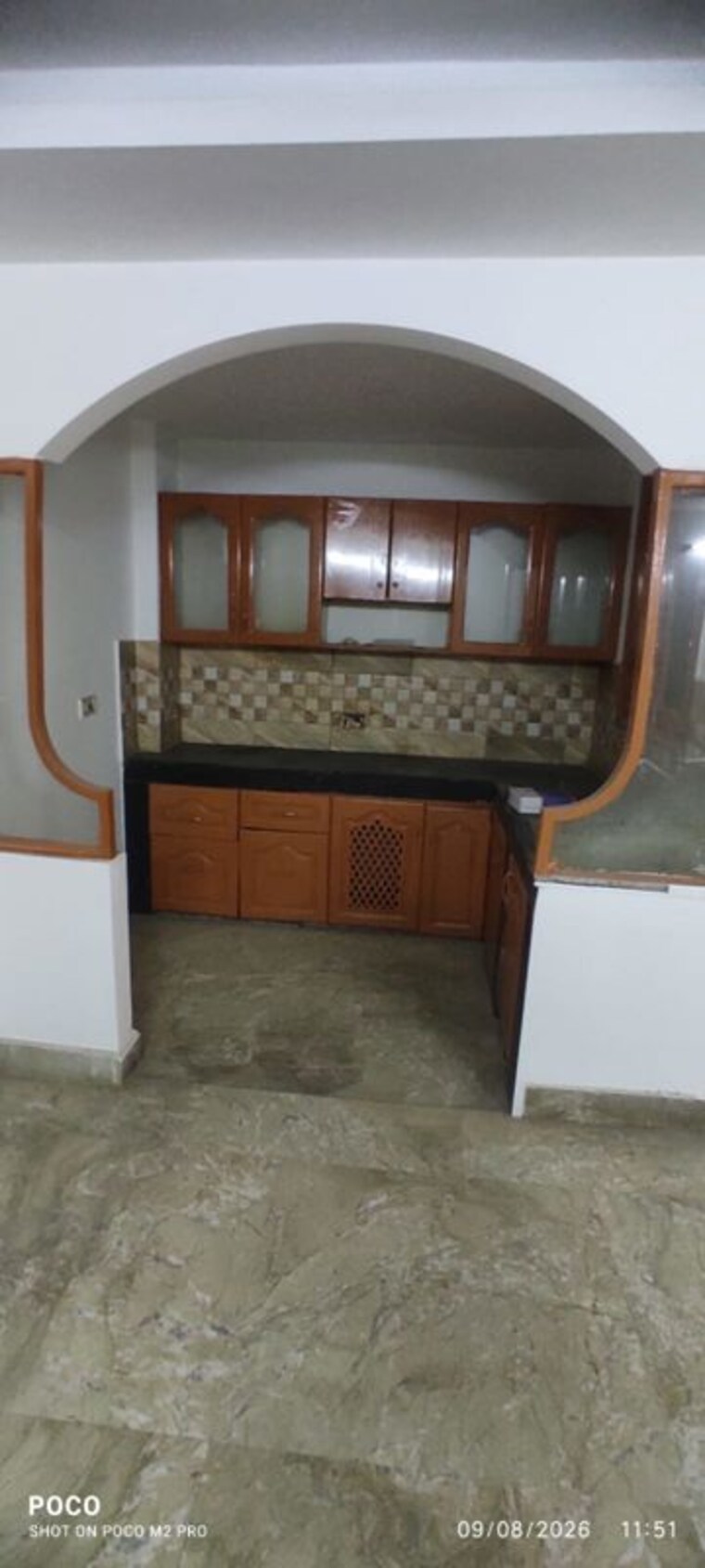 Kitchen, mehrauli 3 Bedroom 1100 Sq.Ft. Builder Floor In Mehrauli Delhi 10593667