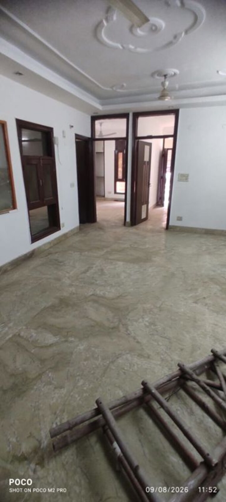 Room, mehrauli 3 Bedroom 1100 Sq.Ft. Builder Floor In Mehrauli Delhi 10593667