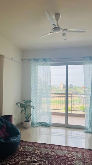 Room in 2 BHK Apartment at Godrej Meridien, Sector 106 – for Rent