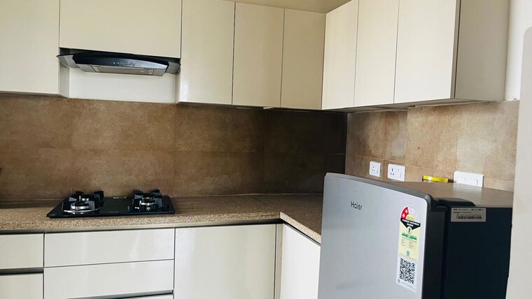 Kitchen, godrej-meridien 2 Bedroom 1366 Sq.Ft. Apartment In Sector 106 Gurgaon 10593718