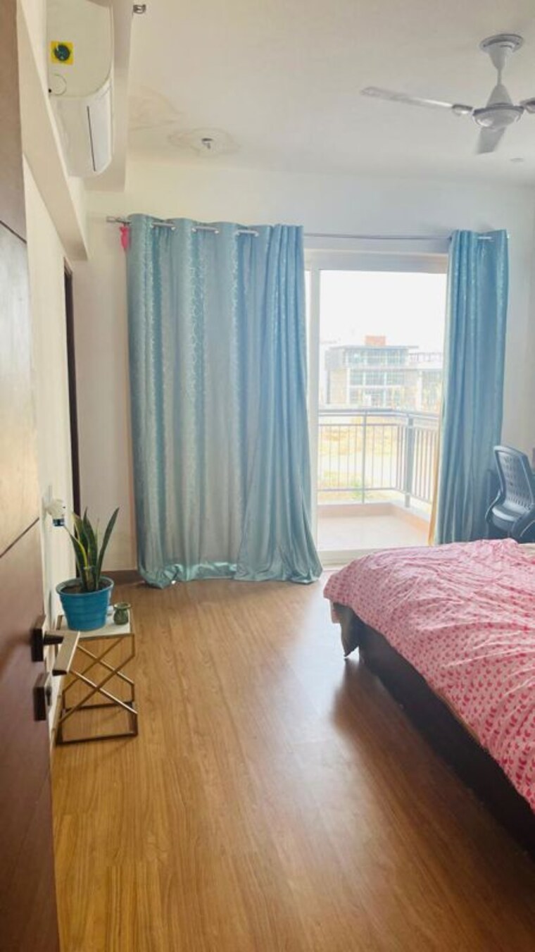 Bedroom, godrej-meridien 2 Bedroom 1366 Sq.Ft. Apartment In Sector 106 Gurgaon 10593718
