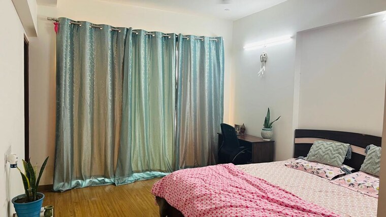 Bedroom, godrej-meridien 2 Bedroom 1366 Sq.Ft. Apartment In Sector 106 Gurgaon 10593718