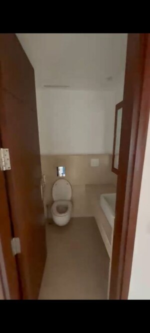 Bathroom in 4 BHK Builder Floor at Greater Kailash ii – for Rent