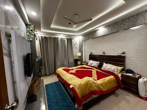 Bedroom in 4 BHK Apartment at ATS Dolce, Zeta I Greater Noida – for Rent