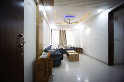 2 BHK + Store Room Apartment For Sale in Bopal