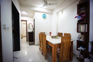 Living Room in 2 BHK Apartment at Bopal – for Sale