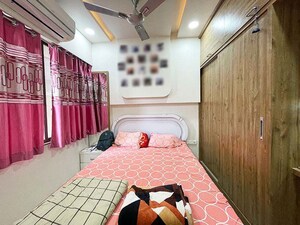 Bedroom in 2 BHK Apartment at Bopal – for Sale