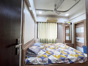 Bedroom in 2 BHK Apartment at Bopal – for Sale