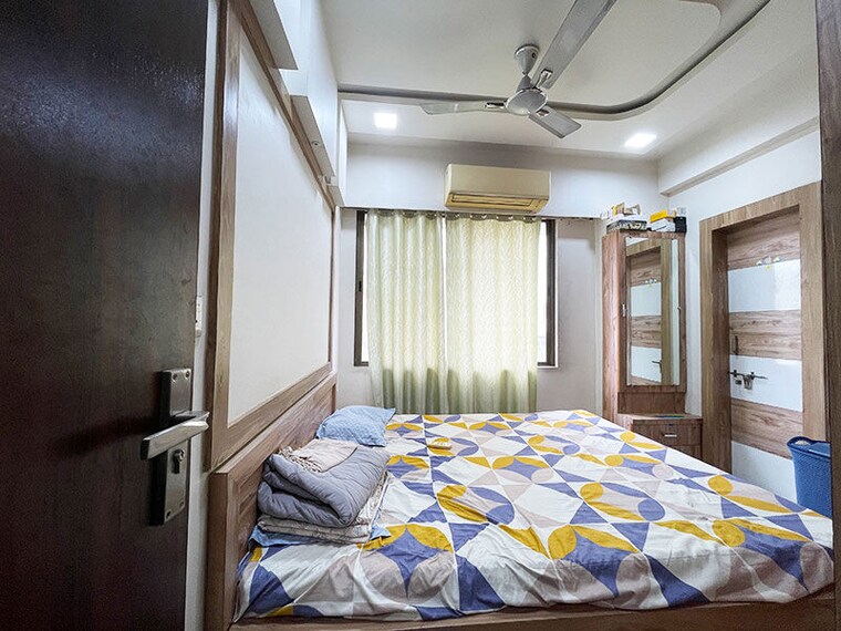 Bedroom, bopal 2 Bedroom 140 Sq.Yd. Apartment In Bopal Ahmedabad 10593725