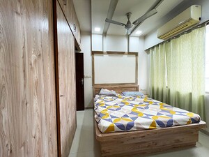 Bedroom in 2 BHK Apartment at Bopal – for Sale