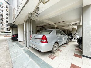Parking in 2 BHK Apartment at Bopal – for Sale