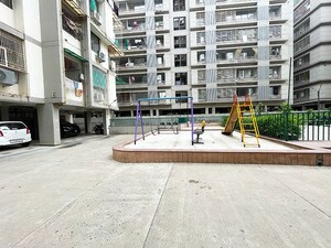 2 BHK Apartment – Exterior View View at Bopal - for Sale
