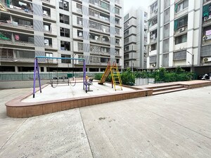 2 BHK Apartment – Exterior View View at Bopal - for Sale