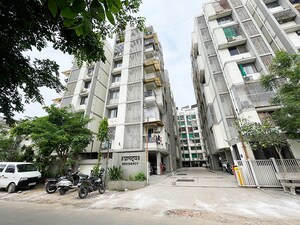 2 BHK Apartment – Exterior View View at Bopal - for Sale