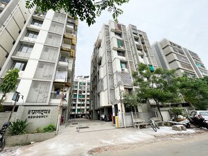 2 BHK Apartment – Exterior View View at Bopal - for Sale