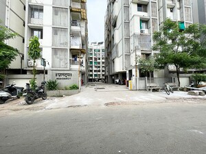 2 BHK Apartment – Exterior View View at Bopal - for Sale